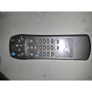 Zenith 92_-10031 Universal Remote Control for TV and Video Devices